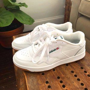 Reebok Classic Club C 85 with Gum bottom soles